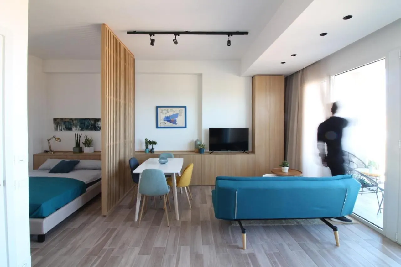 Seaview Apartments Palermo Italy