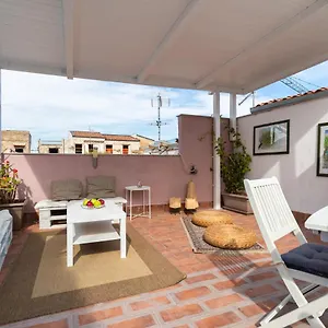 Attico Sesto Canto Palerme