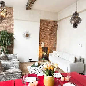 Loulou Home's , Antwerpen Belgien