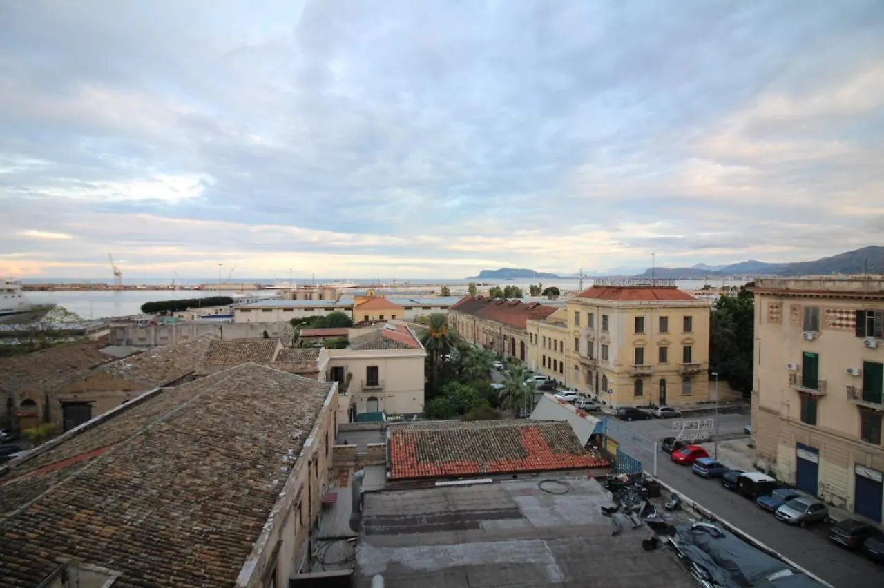 Seaview Apartments Palerme 0*,