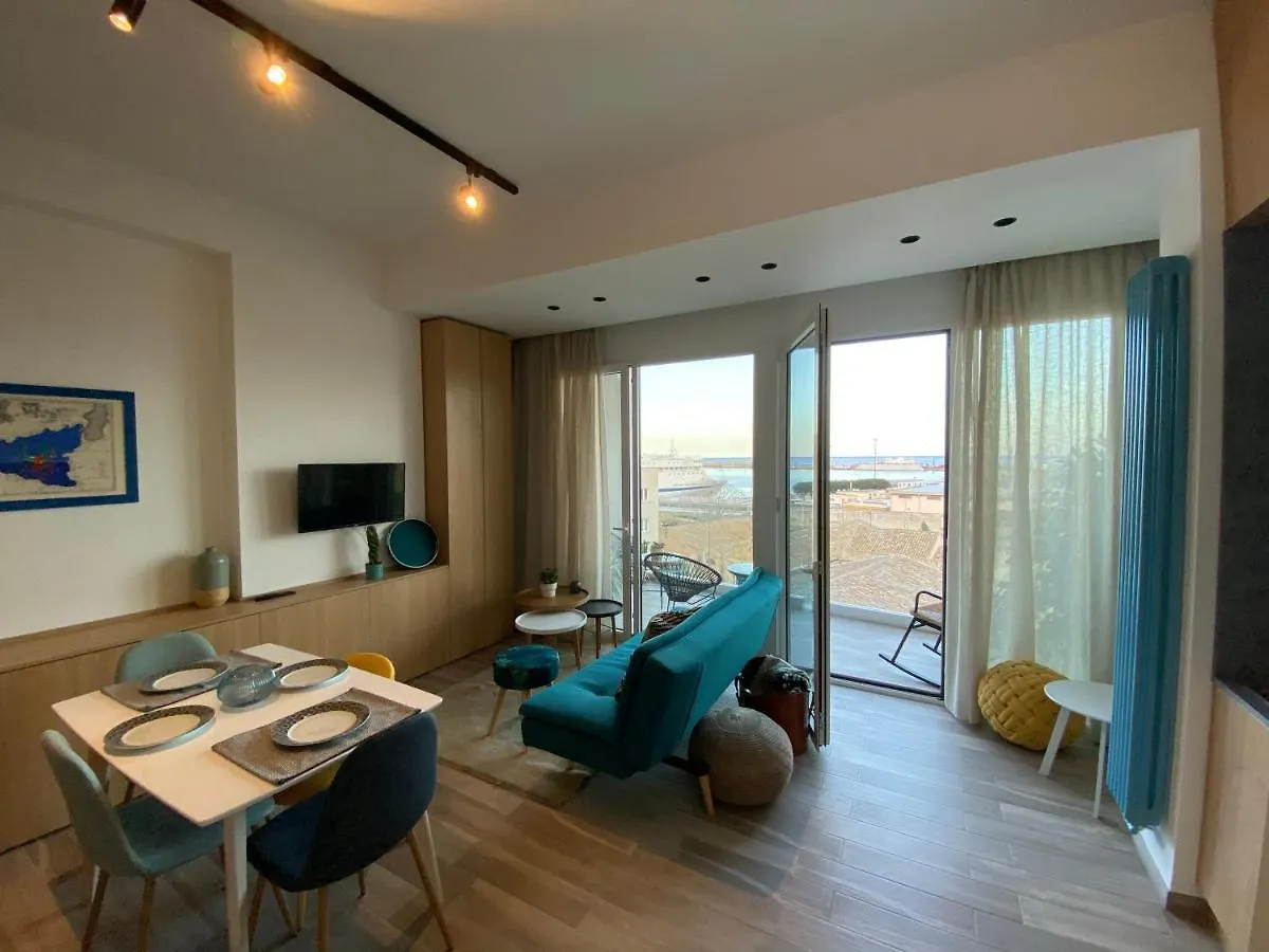 Seaview Apartments Παλέρμο Ιταλία