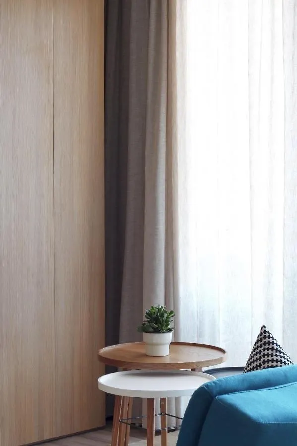 Seaview Apartments Παλέρμο